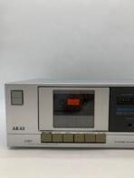 Vintage Akai HX-A2 Stereo Cassette Deck Dolby B C Made in Japan Tested - Image 2