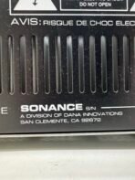 Sonance Sonamp Cinema 260 2-Channel Power Amplifier Tested Working - Image 6