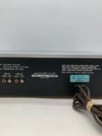 Vintage Akai HX-A2 Stereo Cassette Deck Dolby B C Made in Japan Tested - Image 9