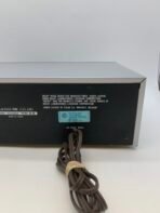 Vintage Akai HX-A2 Stereo Cassette Deck Dolby B C Made in Japan Tested - Image 10