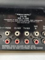 Realistic STA-780 Digital Synthesized AM/FM Stereo Receiver Tested Working - Image 8