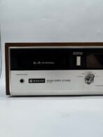 Sanyo DXL5480 Vintage AM/FM Stereo Receiver Quad 2/4 Channel Tested Works Japan - Image 2