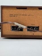 Sanyo DXL5480 Vintage AM/FM Stereo Receiver Quad 2/4 Channel Tested Works Japan - Image 7