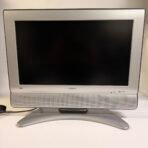 Sharp AQUOS LC-26SH20U 26” LCD HDTV TV HDMI Tested Working No Remote - Image 3