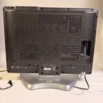 Sharp AQUOS LC-26SH20U 26” LCD HDTV TV HDMI Tested Working No Remote - Image 5