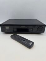 Sony SLV-795HF Hi-Fi Stereo VHS VCR Video Cassette Recorder w/ Remote Tested