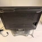 Sharp AQUOS LC-26SH20U 26” LCD HDTV TV HDMI Tested Working No Remote - Image 7