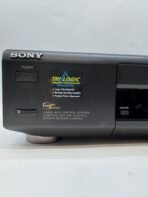 Sony SLV-795HF Hi-Fi Stereo VHS VCR Video Cassette Recorder w/ Remote Tested - Image 2