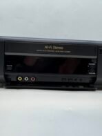 Sony SLV-795HF Hi-Fi Stereo VHS VCR Video Cassette Recorder w/ Remote Tested - Image 4
