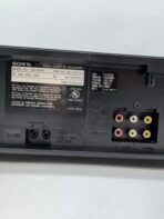 Sony SLV-795HF Hi-Fi Stereo VHS VCR Video Cassette Recorder w/ Remote Tested - Image 9