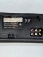 Sony SLV-795HF Hi-Fi Stereo VHS VCR Video Cassette Recorder w/ Remote Tested - Image 10