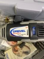 Dremel MultiPro 395 Rotary Tool Kit with Accessories & Hard Case - Image 3