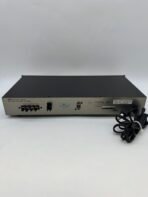 Luxman T-210L AM/FM Stereo Tuner Vintage Silver Tested Working Japan - Image 6
