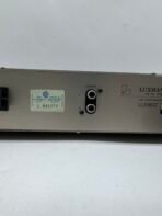 Luxman T-210L AM/FM Stereo Tuner Vintage Silver Tested Working Japan - Image 8