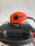 Black+Decker Mouse MS500 Detail Sander Kit with Case & Accessories - Image 4