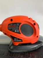 Black+Decker Mouse MS500 Detail Sander Kit with Case & Accessories - Image 5
