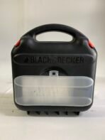 Black+Decker Mouse MS500 Detail Sander Kit with Case & Accessories - Image 6