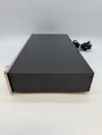 Luxman T-210L AM/FM Stereo Tuner Vintage Silver Tested Working Japan - Image 11