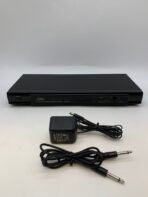 Vintage A2000’S AWR6011T VHF Wireless Microphone Receiver with Adapter