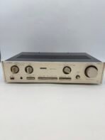 Luxman L-210 Vintage Stereo Integrated Amplifier Tested Working Japan