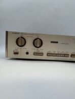 Luxman L-210 Vintage Stereo Integrated Amplifier Tested Working Japan - Image 3