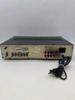 Luxman L-210 Vintage Stereo Integrated Amplifier Tested Working Japan - Image 5