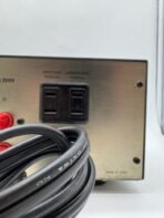Luxman L-210 Vintage Stereo Integrated Amplifier Tested Working Japan - Image 9