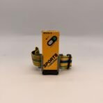 Sony SRF-5 Sports FM Walkman Portable Radio Yellow Japan Tested w/ Armband