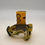 Sony SRF-5 Sports FM Walkman Portable Radio Yellow Japan Tested w/ Armband - Image 4