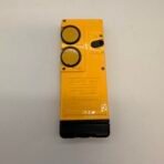 Sony SRF-5 Sports FM Walkman Portable Radio Yellow Japan Tested w/ Armband - Image 5