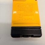 Sony SRF-5 Sports FM Walkman Portable Radio Yellow Japan Tested w/ Armband - Image 6