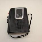 Sony TCM-454VK Cassette Recorder VOR Clear Voice Tape Player Tested Working - Image 5