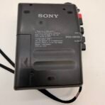 Sony TCM-454VK Cassette Recorder VOR Clear Voice Tape Player Tested Working - Image 6