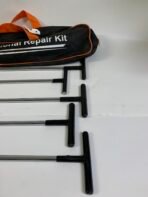 Professional Paintless Dent Repair PDR Tool Kit with Carry Bag & Rod Set - Image 4