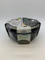 Corvex 5Qt Ceramic Nonstick Dutch Oven Casserole Pot Glass Lid 4.7L New - Image 3