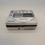 Sharp MD-MT20 Portable MiniDisc Recorder ATRAC Digital Recording Tested - Image 4
