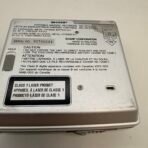 Sharp MD-MT20 Portable MiniDisc Recorder ATRAC Digital Recording Tested - Image 6