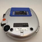 Panasonic SL-SW899V Shock Wave Portable CD Player FM/AM Radio Tested Japan - Image 7