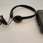 Panasonic RQ-V160 Auto Reverse Cassette Player AM/FM Radio Headphones Tested - Image 2