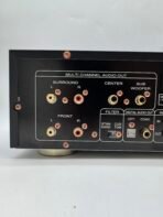 Marantz SA8260 Super Audio CD SACD Player Black w/ Remote Tested Working - Image 7