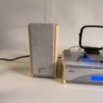 JVC FS-SD550 Executive Micro Hi-Fi CD AM/FM Stereo System w/ Speakers Tested - Image 3