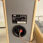 JVC FS-SD550 Executive Micro Hi-Fi CD AM/FM Stereo System w/ Speakers Tested - Image 5