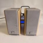 JVC FS-SD550 Executive Micro Hi-Fi CD AM/FM Stereo System w/ Speakers Tested - Image 6