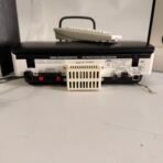JVC UX-EP25 Micro Hi-Fi Stereo CD USB iPod FM System w/Remote Tested - Image 6