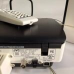 JVC UX-EP25 Micro Hi-Fi Stereo CD USB iPod FM System w/Remote Tested - Image 7