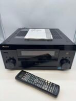 Pioneer Elite VSX-45TX Multi-Channel Stereo Receiver Remote/manual Bundle Japan