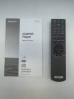 Sony DVP-NS315 DVD/CD Player Tested Working w/ Remote & Manual - Image 10