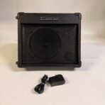 Traynor TVM15 Portable Rechargeable PA Speaker Amp w/ Charger Tested Works