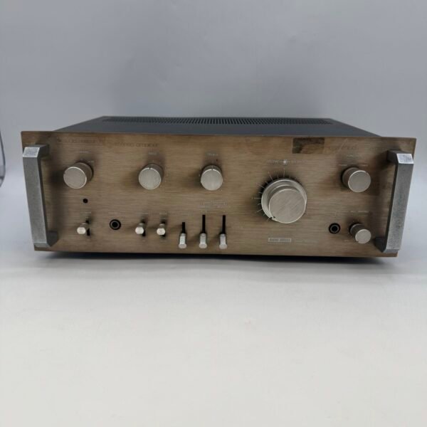 Vintage Audio Reflex ARA-335 Stereo Amplifier Tested Working