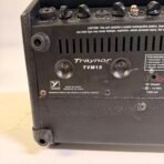 Traynor TVM15 Portable Rechargeable PA Speaker Amp w/ Charger Tested Works - Image 7